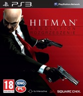 HITMAN ABSOLUTION SONY PS3