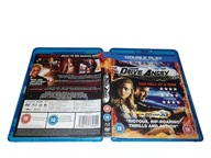 Drive Angry / Wydanie UK / Blu Ray