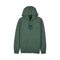 BLUZA Z KAPTUREM FOX HEAD FLEECE HUNTER GREEN L