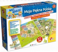 Mały Geniusz - Moja Piękna Polska