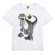 Koszulka chłopięca Jurassic World 116