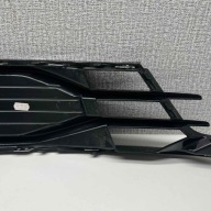 AUDI A6 C7 2014-2018 grille grid of a bumper left 4G0807681AD