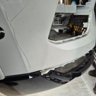 CUPRA ATECA LIFT 20-> nárazník předek přední PDC