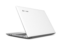 Notebook Lenovo Z50-70 15,6 " Intel Celeron Dual-Core 8 GB / 1000 GB biely