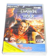 WARHAMMER 40,000 DAWN OF WAR NOWA FOLIA BOX PL PC