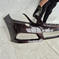 MERCEDES E-KLASA W212 AVANTGARDE 09-13 bumper front front washer