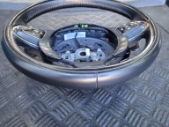steering wheel, leather complete JAGUAR XJ IV X351