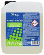 Clinex Expert+ Active Truck NF 5kg mycie aut piana