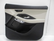 upholstery door JAGUAR E PACE right front