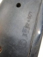 mirror left 7PIN EUROPA Skoda Superb and (2001-2008)