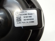 ventilátor topení CITROEN C4 III 2020R.- A0095V 70150110002