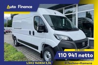 OD RĘKI | Fiat Ducato Maxi L3H2 140KM 3,3t P.Techno Kamera !