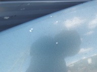 Cofano OPEL VECTRA C LIFT colore Z169