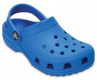 12740P38.KLAPKI DZIECIĘCE CROCS CLASSIC CLOG T 22-23