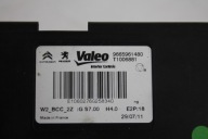 modulo GRUPPO STUFA RISCALDAMENTO 9665961480 PEUGEOT 508 e 10