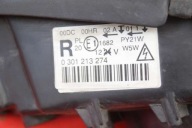 REFLEKTOR right light front XENON EU 0301213274 PEUGEOT 407 04-10