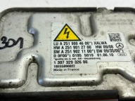 control unit module XENON MERCEDES W251 LIFT 2519004600