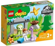 Klocki Lego DUPLO 10938 Dinozaurowa szkółka