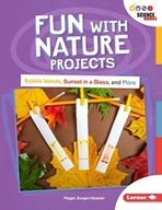 Fun with Nature Projects: Bubble Wands, Sunset in