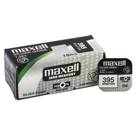 Bateria Srebrowa Maxell 395 SR927SW SR57 1szt.