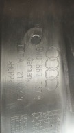 Audi A4 S4 B9 8W cap threshold rear 8W0867767A