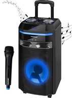 GŁOŚNIK PS6 KOLUMNA Bluetooth KARAOKE AUDIO