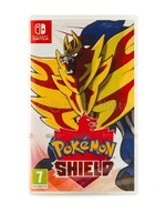 SPÍNAČ Pokémon Shield