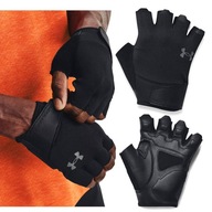 Tréningové rukavice Under Armour čierna