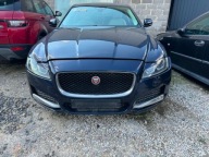 complete front JAGUAR XF X260 colour LRC JBM DARK SAPPHIRE