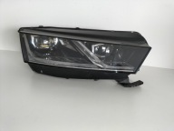 light front reflektor right SKODA OCTAVIA 4 IV 19- FULL LED