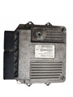 computer control unit of the engine FIAT 500 (2007-2015) 1.3 JTD 75KM 51829540
