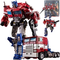 AUTO ROBOT 2w1 ZABAWKA SAMOCHODOWYCH OPTIMUS PRIME