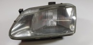 Renault Scenic and 1 REFLEKTOR left light front left