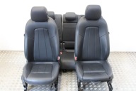 seats inner leather upholstery MERCEDES GLB X247