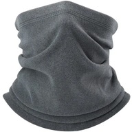 Winter Fleece Thermal Neck Warmer Gaiter Bandana Face Mask Ear Cover Tube S