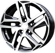 534 MB FELGI 17 5x108 PEUGEOT 308 407 508 RIFTER