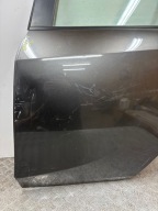 door rear part rear. left MAZDA 3 BL 09