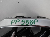 AUDI A6 4K0 C8 S-LINE LIFT 23-25 bumper grill grille CHROM front RN4