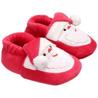 1 para dziecięcych butów zimowych Ciepła świąteczna podłoga