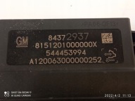 OPEL ASTRA K 5 V modulo CZUJNIKOW PDC 84372937