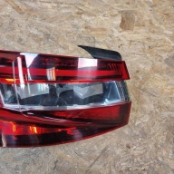 light rear rear part side left Skoda Superb B8 (3V) 3v5945207 sedan