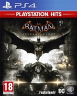 PS4 BATMAN: ARKHAM KNIGHT PL / AKCIA