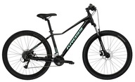 Rower MTB Kross LEA 3.0 rama 17 cali koło 27,5 " czarny