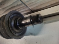 semi-axis right rear part MERCEDES W203 2.2 CDI