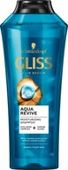 Schwarzkopf Szampon do włosów Aqua Revive 400ml