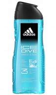 Adidas ICE DIVE Żel pod prysznic męski 3w1 400ml