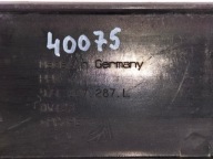 pad below tablice registration front PORSCHE PANAMERA II 971 16