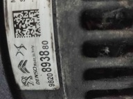 Peugeot 2008 II 2020 alternator