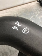 pipe air hose VW 7T0819381