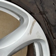 discs wheels tyres ALFA ROMEO GIULIA HANKOOK 235/60/18" 5MM summer